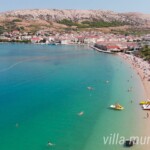 Villa Murvica - Pag; villa-murvica.com